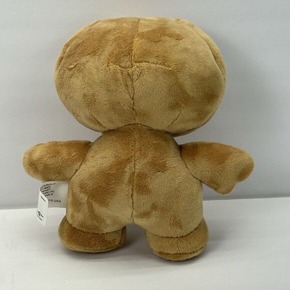 Universal Studios E.T. Extra Terrestrial Plush 8” Soft Clean Alien Amusement - Picture 2 of 7